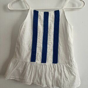 Janie and Jack Top, Size 8